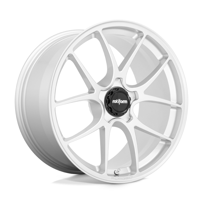 Rotiform R900 LTN Wheel 20x9 5x112 25 Offset - Gloss Silver