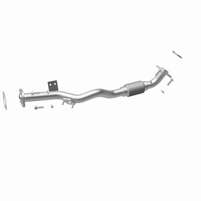 BRE Exhaust 93-97 Corolla Prizm 1.6L 1.8L Front Pipe Kit