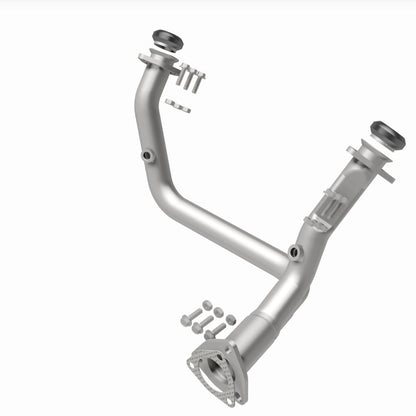 BRE Exhaust 98-99 Hombre S10 Sonoma 4.3L Front Pipe Kit
