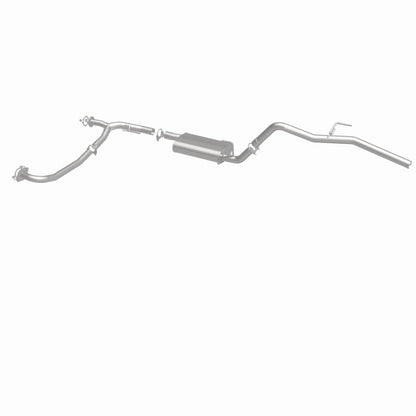 MagnaFlow BRE Exhaust Kit 05-15 Nissan Xterra