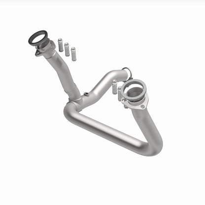 BRE Exhaust 92-93 S10 Sonoma 2.8L 4.3L Front Pipe Kit