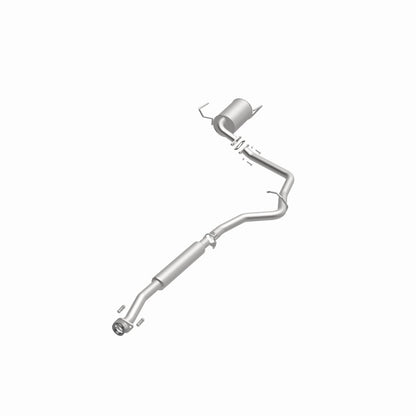 MagnaFlow BRE Exhaust Kit 14-16 Subaru Forester 2.5L