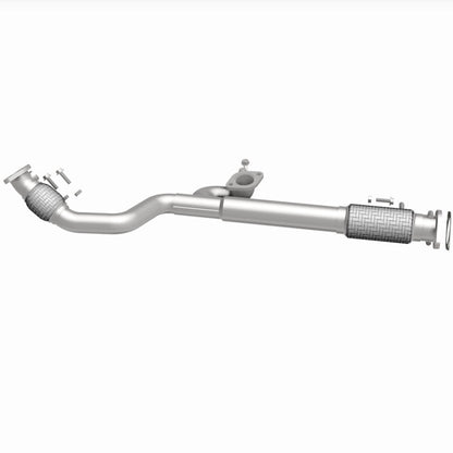 BRE Exhaust 10-15 Equinox Terrain 3.0L 3.6L Front Pipe Kit