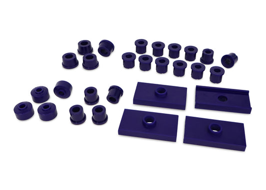SuperPro Bushing Kit