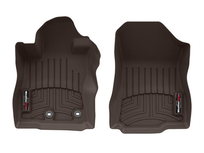 WeatherTech 25-26 Subaru Forester Hybrid Front FloorLiner - Cocoa
