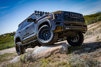 ICON 23-24 Sequoia 3-4.25in Stage 1 3.0 Suspension System Billet