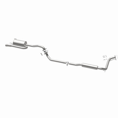 MagnaFlow BRE Exhaust Kit 09-13 Honda Fit 1.5L