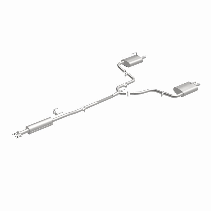 MagnaFlow BRE Exhaust Kit 07-16 Nissan Altima