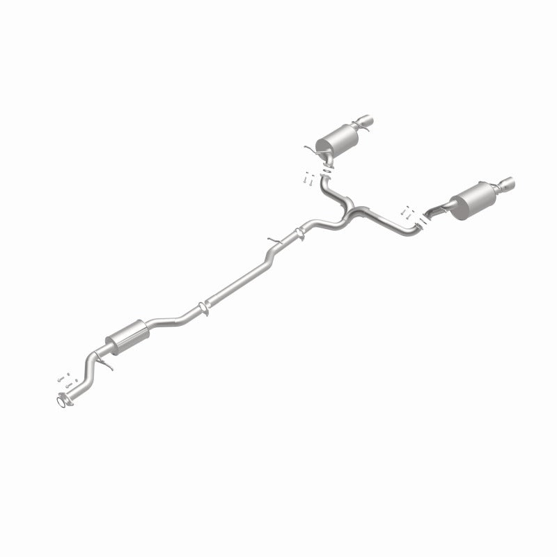 MagnaFlow BRE Exhaust Kit 07-15 Mazda CX-9