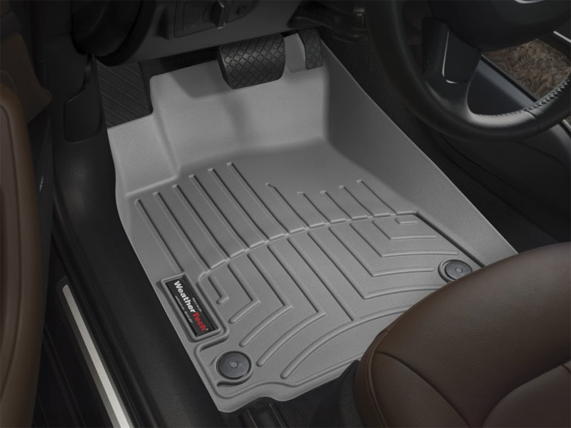 WeatherTech 99-03 Lexus RX300 Front FloorLiner - Grey