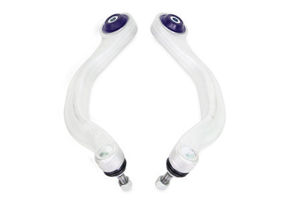 Superpro 17-23 Tesla Model 3 Front Radius Arm/Rearward Lower Control Arm