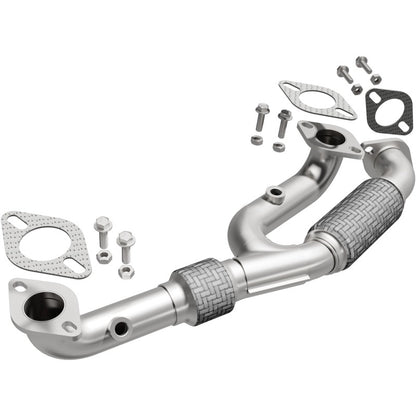 BRE Exhaust 02-05 Sedona 3.5L Front Pipe Kit