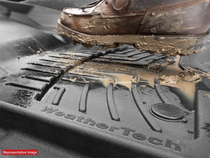 WeatherTech 25-26 Volkswagen Tiguan 1st Row Front FloorLiner HP - Black