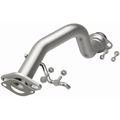 BRE Exhaust 06-12 Eclipse 2.4L Front Pipe Kit
