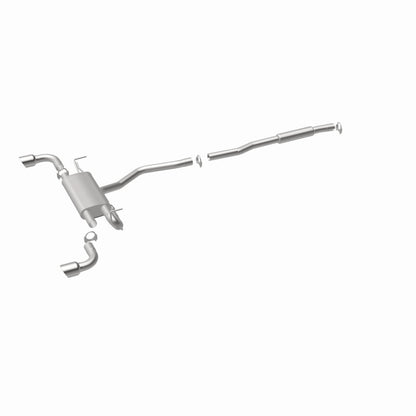MagnaFlow BRE Exhaust Kit 14-22 Jeep Cherokee 3.2L