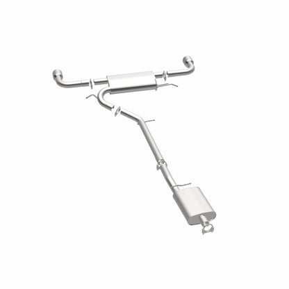 BRExhaust 10-15 Equinox Terrain Exhaust Kit