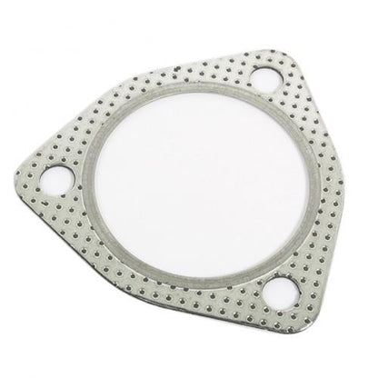 BLOX Racing Exhaust Gasket - 2.5inch (3-bolt)