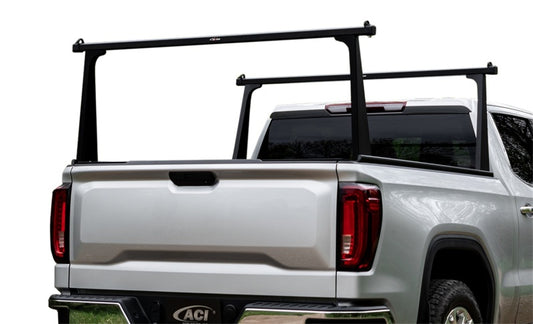 Access ADARAC Aluminum Pro Series 2019+ Chevy/GMC 1500 5ft 8in Box w/ CarbonPro Box Black