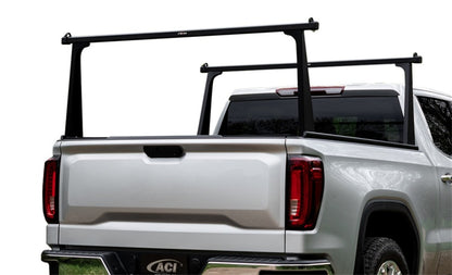 Access ADARAC 22+ Toyota Tundra 6ft 6in Bed (Bolt On) Aluminum Pro Series Truck Rack - Matte Black