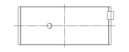 ACL Toyota 3SGTE 0.25mm Oversized High Performance Rod Bearing Set