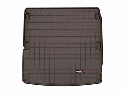 WeatherTech 25-25 Lamborghini Urus SE Trunk Cargo Liners - Cocoa