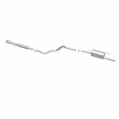 MagnaFlow BRE Exhaust Kit 12-17 Nissan Versa 1.6L