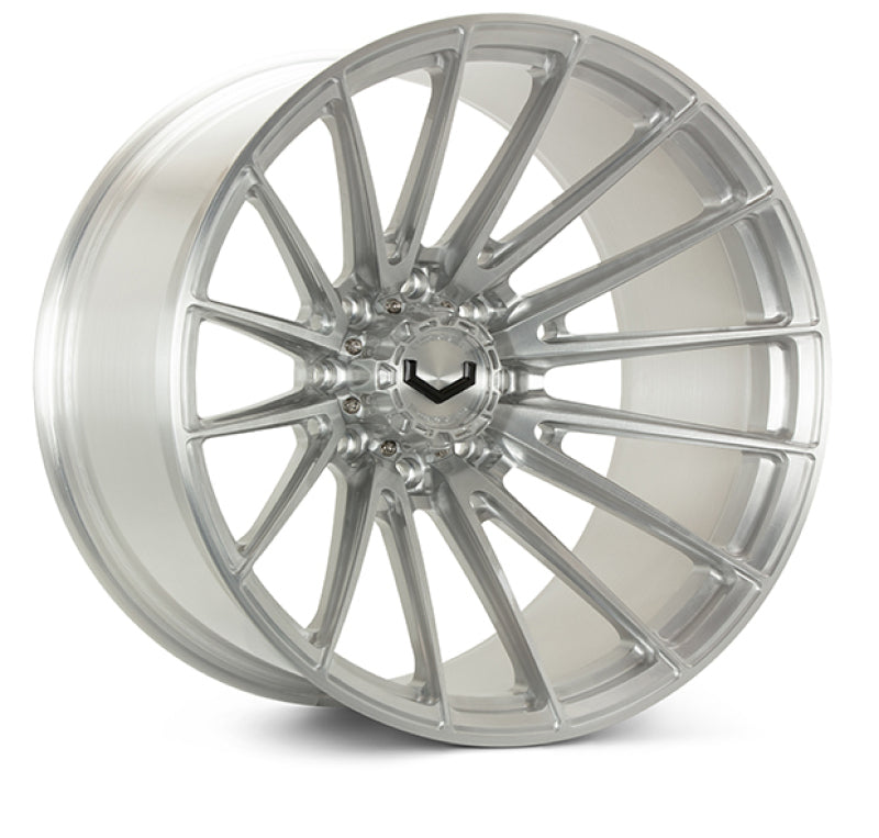 Vossen VFX-01 20x9.5 - 6x139.7 - ET15 - Deep - 78.1 - Brushed Gloss Clear Wheel