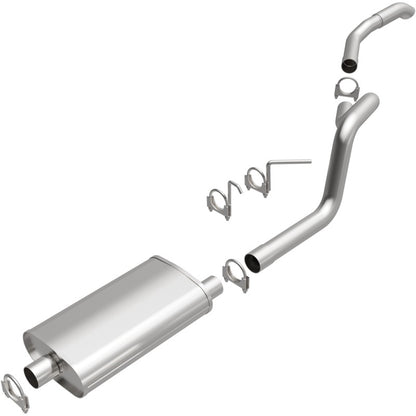 MagnaFlow BRE Exhaust Kit 93-98 Jeep Grand Cherokee Wagoneer
