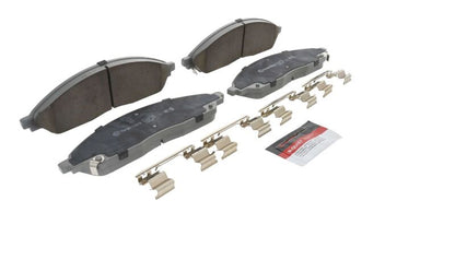 Brembo OE 22-24 Chrysler Grand Caravan/22-24 Jeep Grand Cherokee/L Ceramic Brake Pad - Front