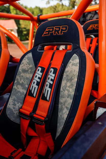 PRP 4.3 Harness- Black