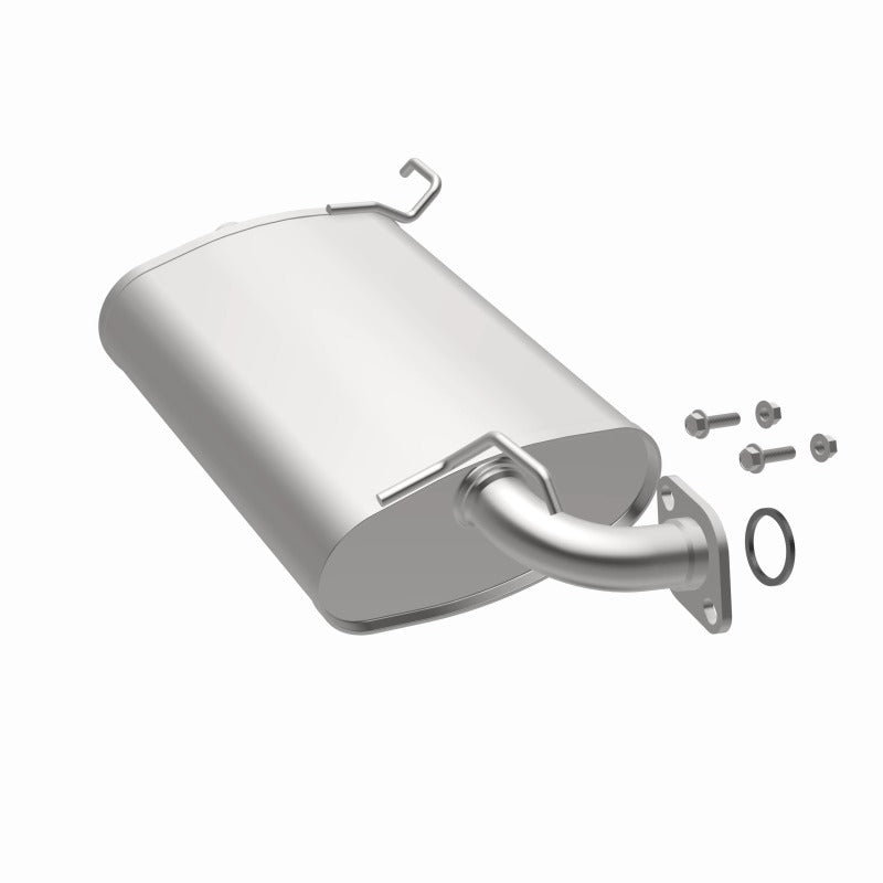 BRE Exhaust 98-02 Accord 3.0L Muffler Kit