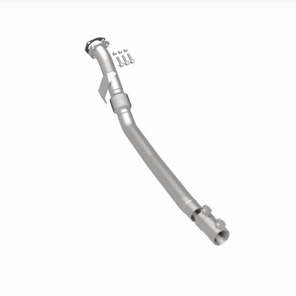 BRE Exhaust 05-08 A4 Quattro 2.0L Front Pipe Kit