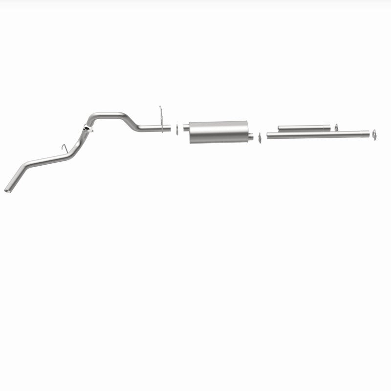 MagnaFlow BRE Exhaust Kit 98-02 Ford F-150 F-250
