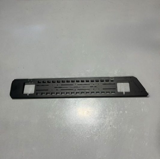 Rock Slide Engineering 20-23 Jeep Gladiator Overland Rack - Flip Up Sides