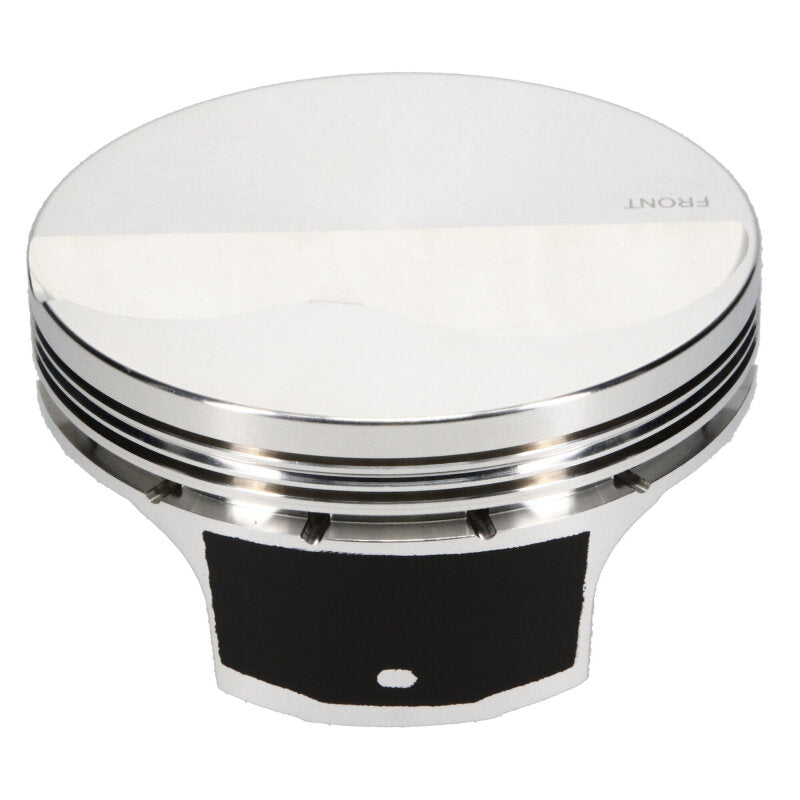 JE Pistons Chevy LS III/IV Piston Kit Bore 4.18 In (Set of 8)