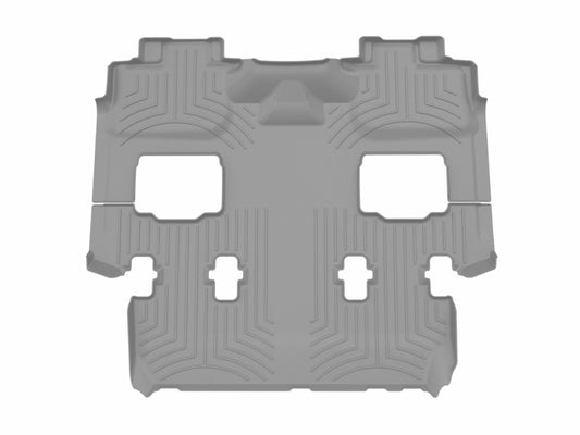 WeatherTech 07-17 Ford Expedition 2nd Row Rear FloorLiner HP - Grey