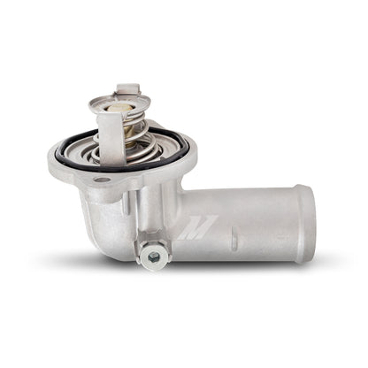 Mishimoto 12-18 Jeep Wrangler JK 90 Degree Thermostat with Housing