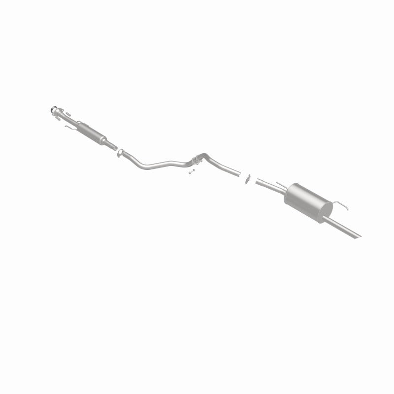 MagnaFlow BRE Exhaust Kit 12-17 Nissan Versa 1.6L