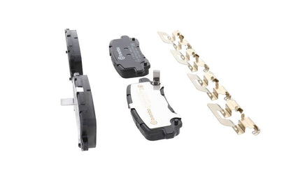 Brembo OE 17-20 Acura MDX/14-20 RLX/15-20 TLX/18-24 Honda Odyssey PRIME Low-Met Brake Pad - Rear