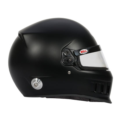 Bell Helmet Xd7 Matte Black (Hans) 57(7 1/8) Sa2025
