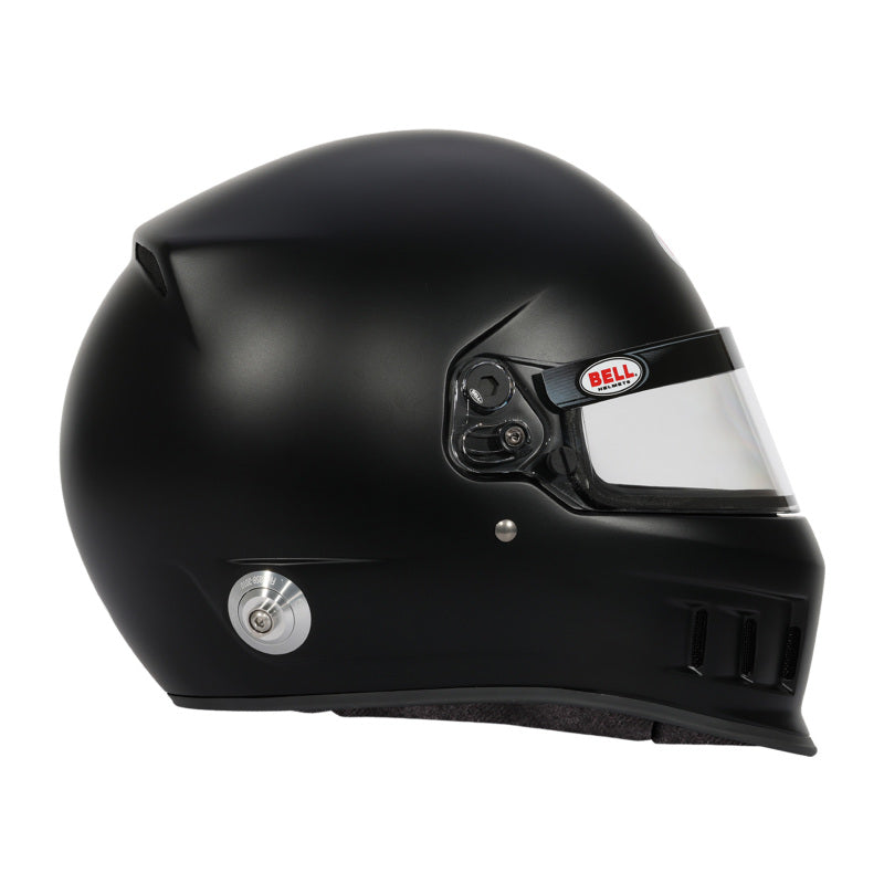 Bell Helmet Xd7 Matte Black (Hans) 59(7 3/8) Sa2025