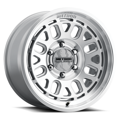 Method MR321 17x8.5 +25mm Offset 6x5.5 BP 106.25mm CB Machined Clear Coat Wheel