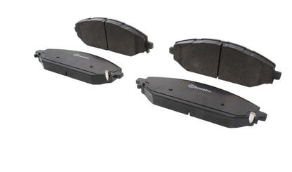 Brembo 19-22 Ram 1500 Front Low-Met Brake Pad