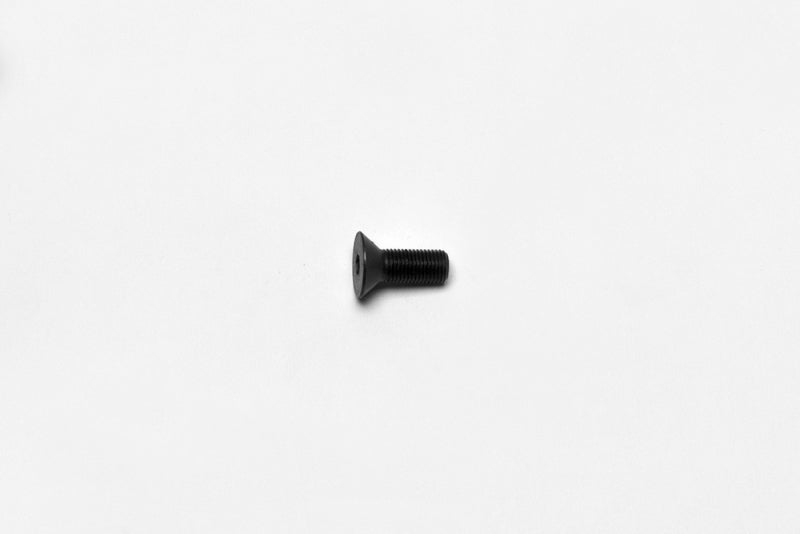 Wilwood bolt 3/8-24X1.00 LG fhcs alloy hex drive black asme B18.3