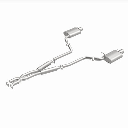 MagnaFlow BRE Exhaust Kit 10-14 Cadillac CTS