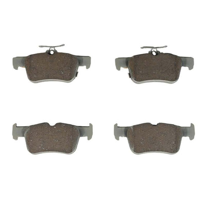 Brembo OE 20-22 Ford Edge/17-19 Escape/13-20 MKZ/19-23 Nautilus PRIME Ceramic Brake Pad - Rear