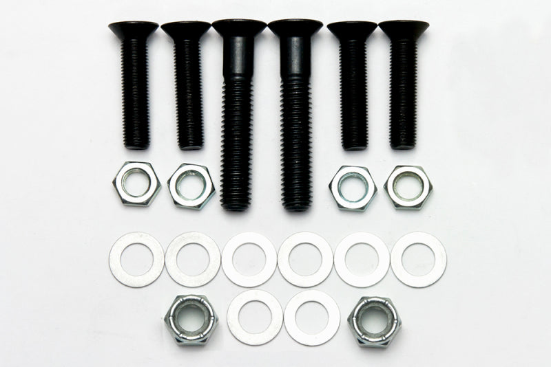 Wilwood bolt kit bracket cdp 62-72 b&e body front drag