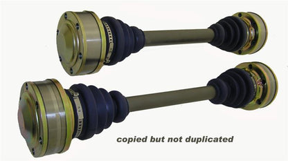 DSS Pontiac 2004-2006 GTO 1000HP Axle -with 300m 1-1/8in torsional center bars -Left RA5200X3