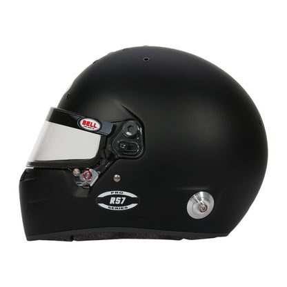 Bell Helmet Rs7 White (Hans) 57(7 1/8) Fia8859-2024/Sa2025