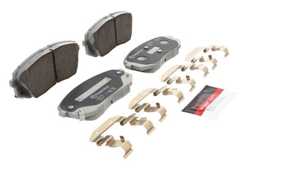 Brembo OE 2018 Hyundai Elantra/18-20 Elantra GT/Kona/19-21 Veloster Ceramic Brake Pad - Front